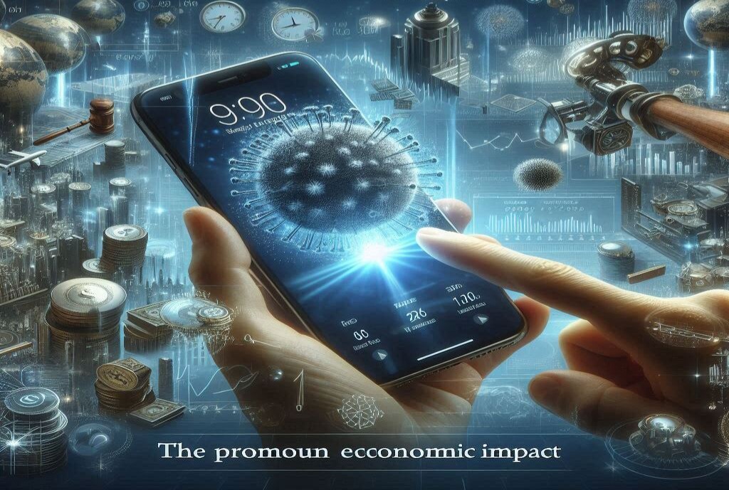 Economic Impact of iphone 