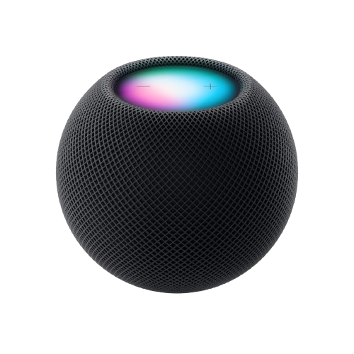  HomePod mini in Midnight