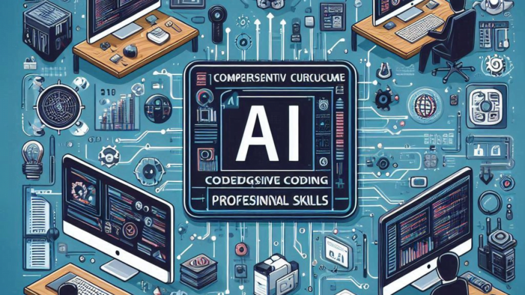 Comprehensive Apple AI Curriculum to Include Coding, Professional Skills, Design, and Marketing