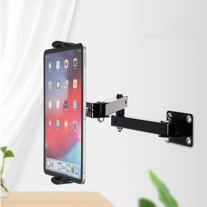 iPad stand for wall