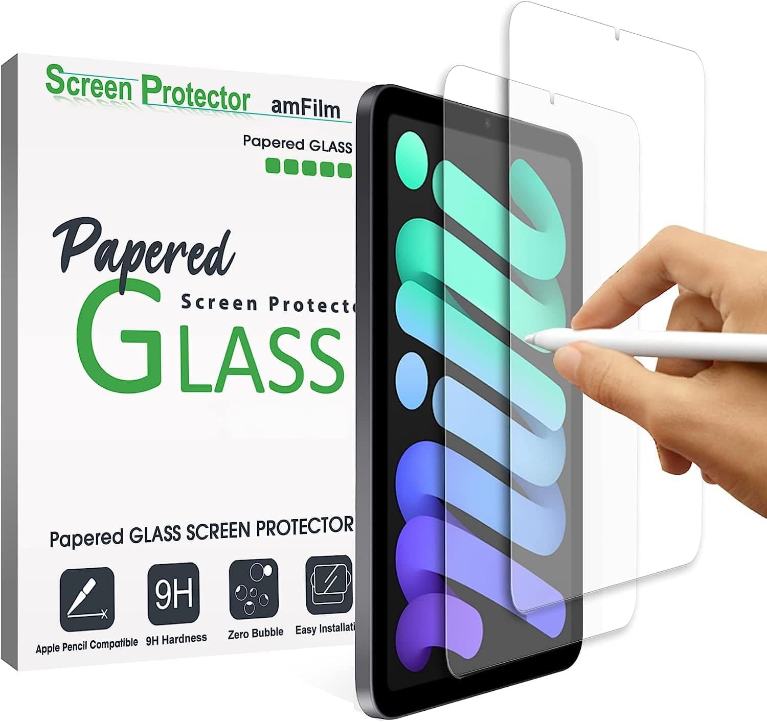 iPad Mini 6 screen protector