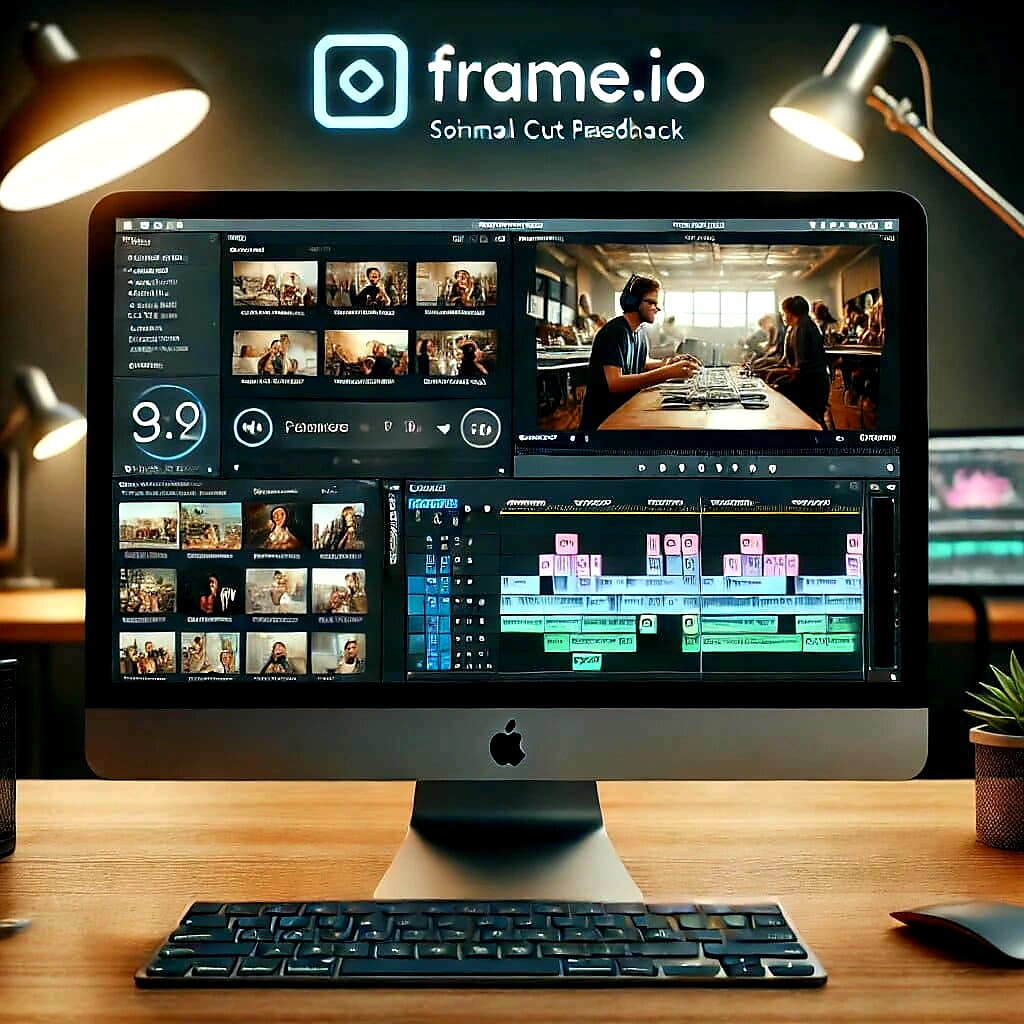 Frame.io App for Mac