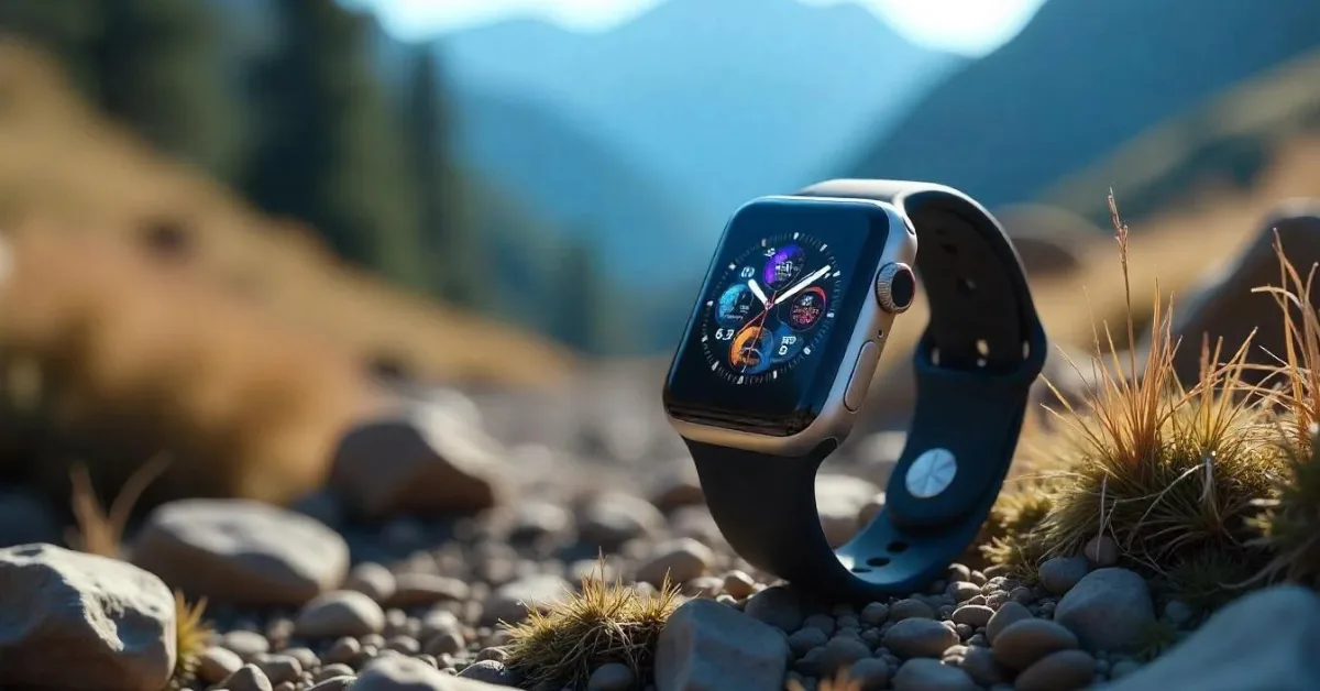 Apple Watch toxic chemical lawsuit 2025