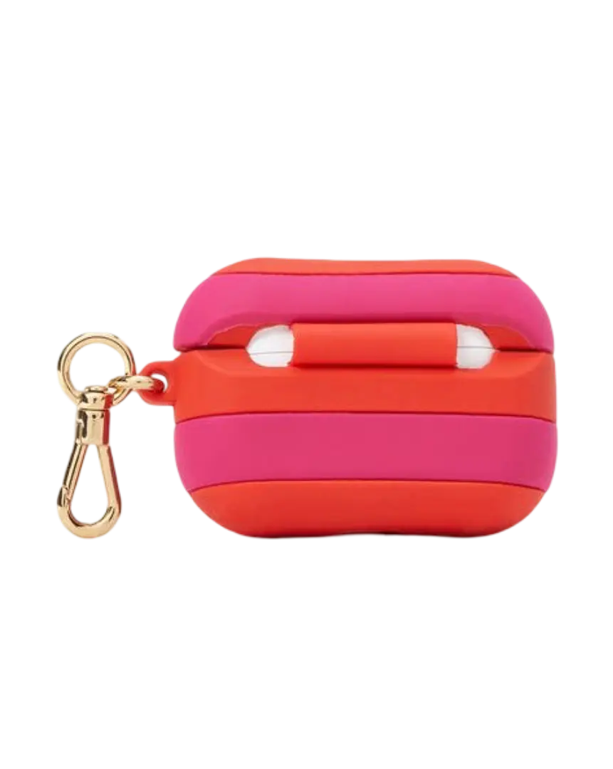 Leather Kate Spade AirPod cover