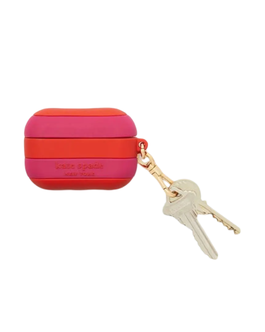 Leather Kate Spade AirPod cover