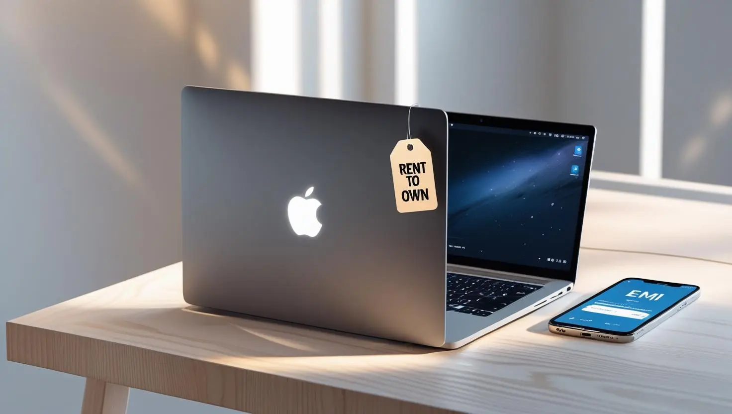 Key Benefits of Rent to Own MacBook