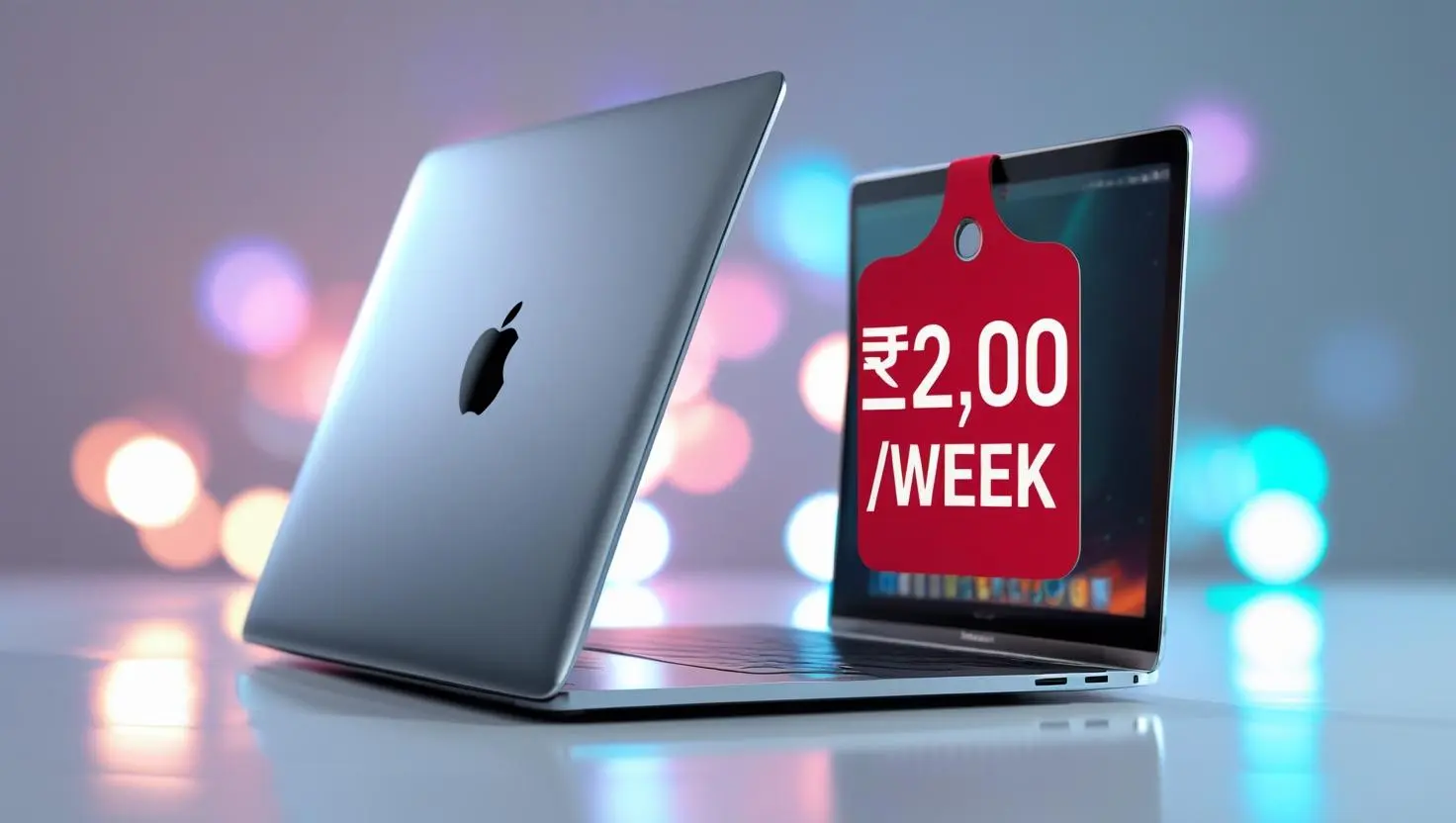 Rent MacBook Air & Pro – Cheapest Apple Laptop Rental Deals 2025