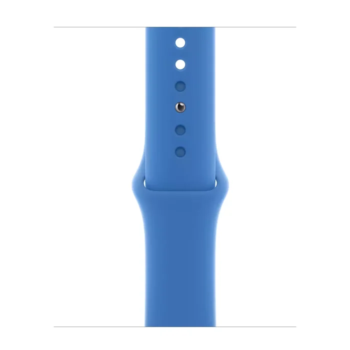 Colorful silicone Apple Watch bands straps in multiple styles