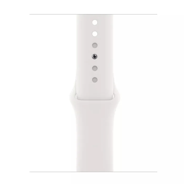 Silicone Apple Watch Bands with soft silicone strap for comfort and durability