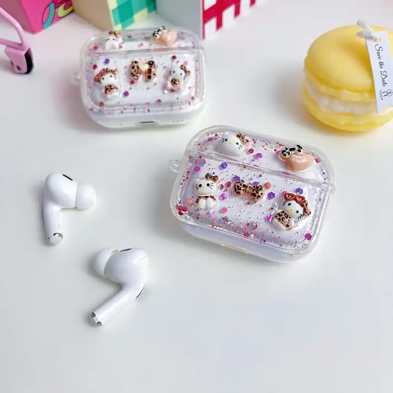 Hello Kitty AirPod Case