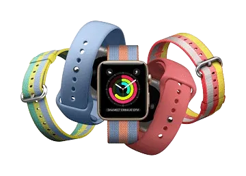 Transparent TPU Apple Watch Ultra Case – Clear lightweight cover showing original watch design while providing full protection.