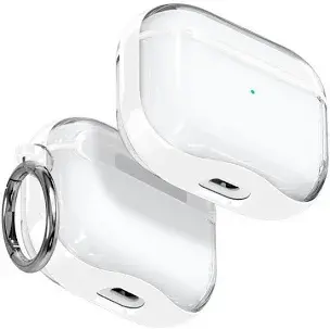 Soft silicone airpods 3th generation case in multiple colors