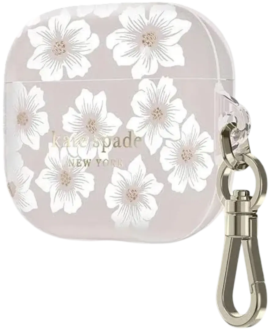 Glitter Kate Spade AirPod Pro case