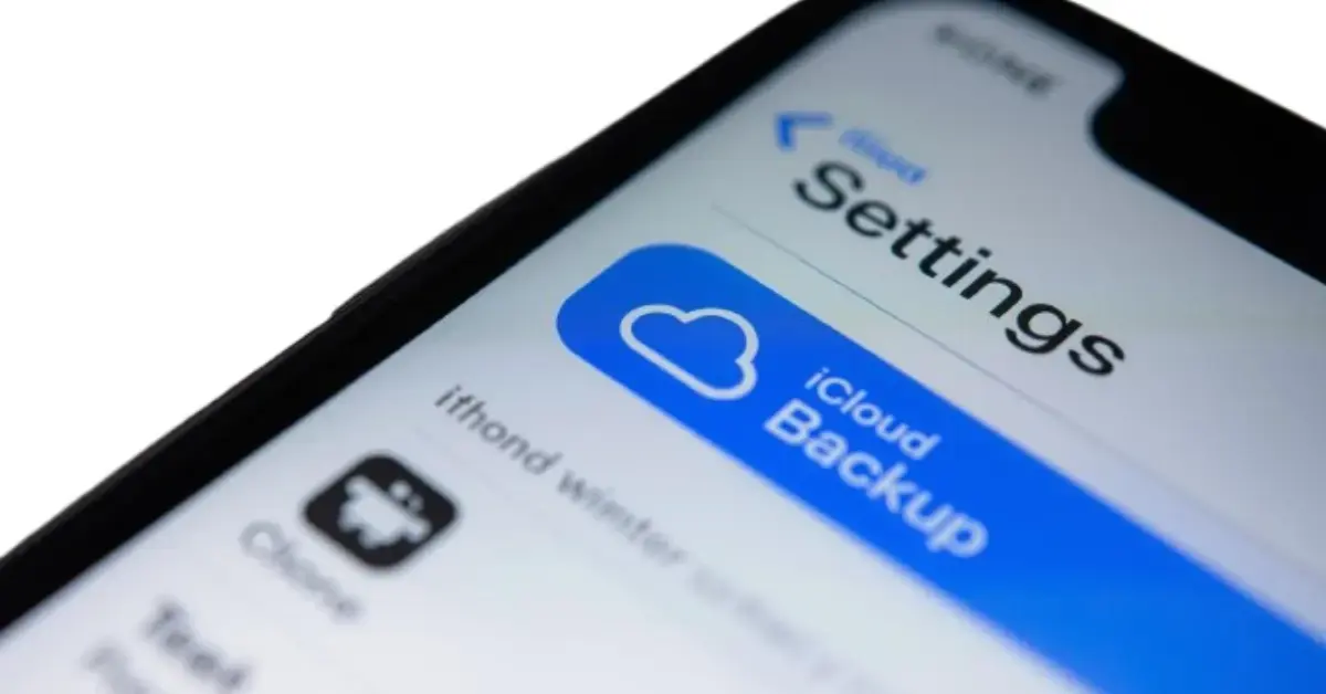 How to Backup iPhone & iPad to iCloud