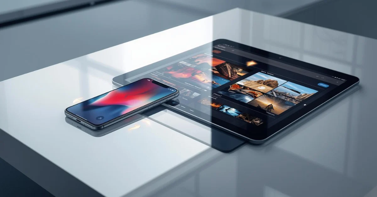 How to Transfer Photos from iPhone to iPad
