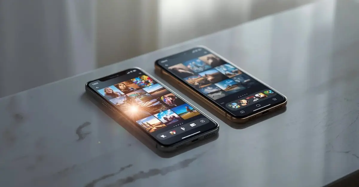 How to Recover Deleted Photos on iPhone & Android