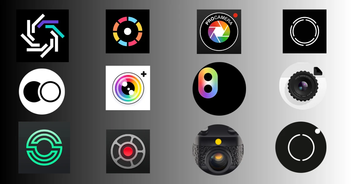 Best Camera Apps for iPhone 2025