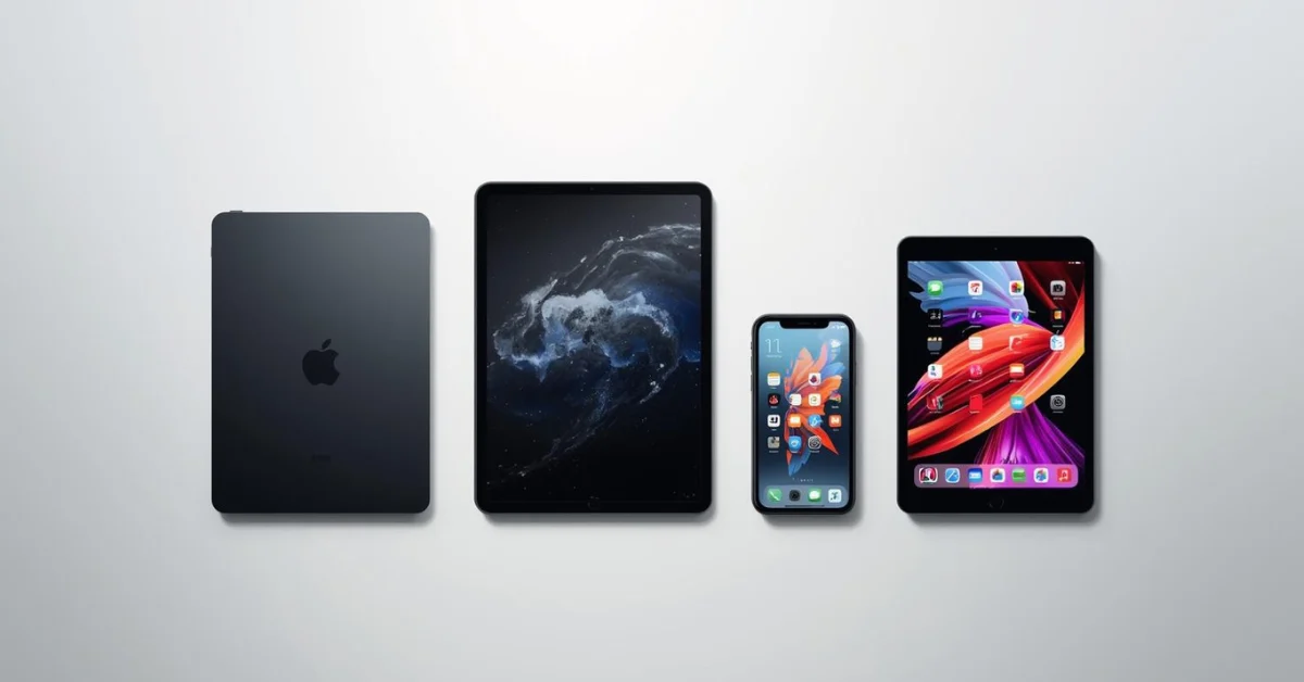 How to Find Out What iPad I Have
