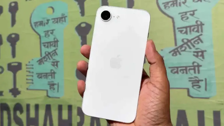 Apple iPhone 16e now available with Rs 14,910 discount on this platform