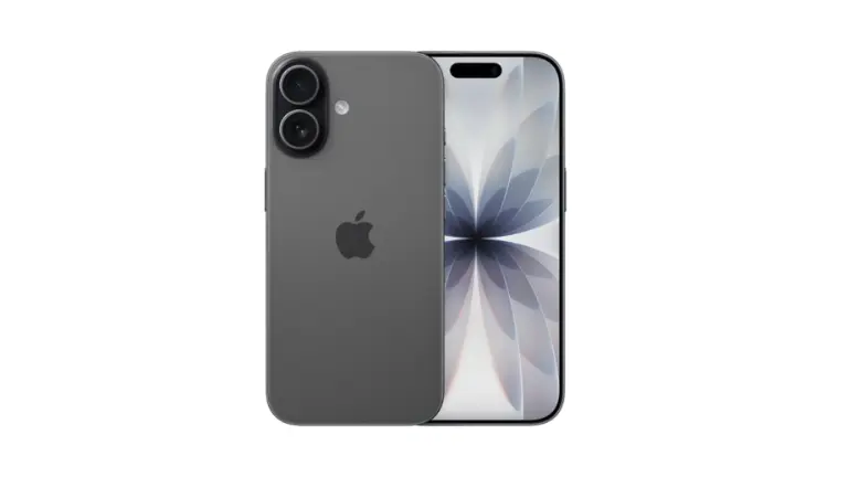 Apple iPhone 17 Display Test