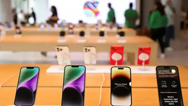 Apple India posts record revenue for 15th straight quarter on strong iPhone sales