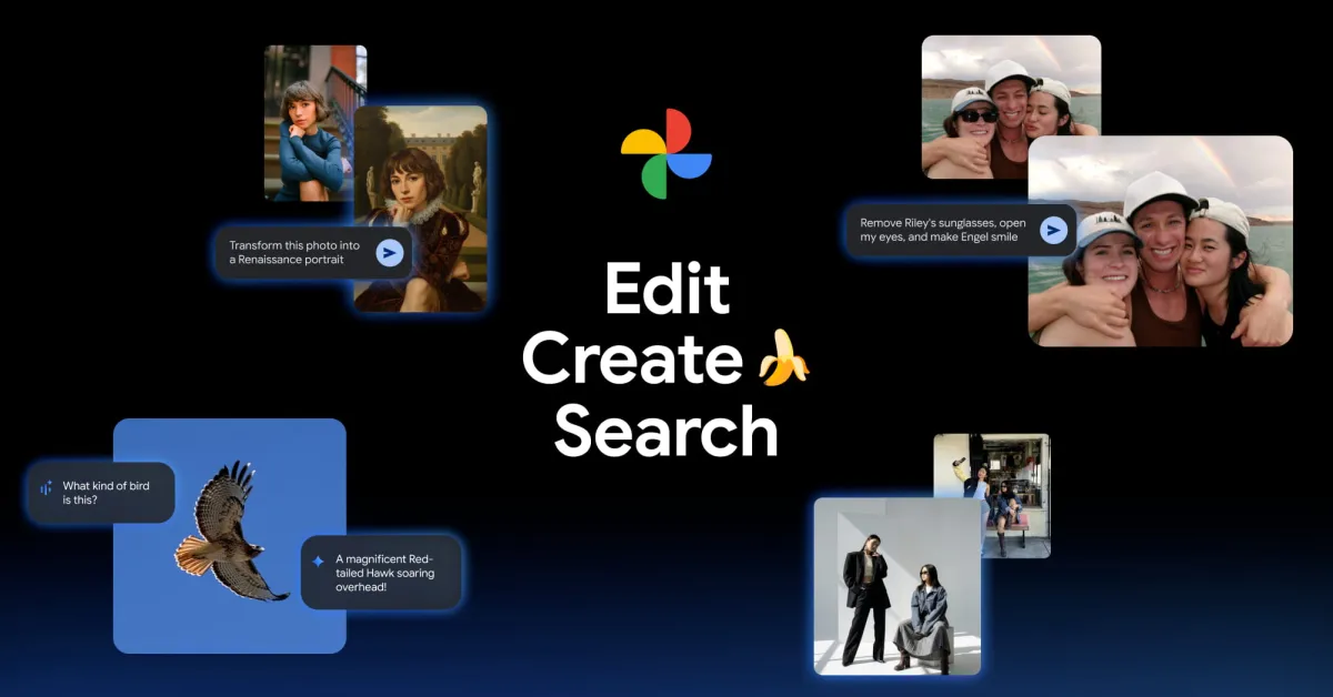 Google Photos ‘Help me edit’ coming to iOS with Nano Banana