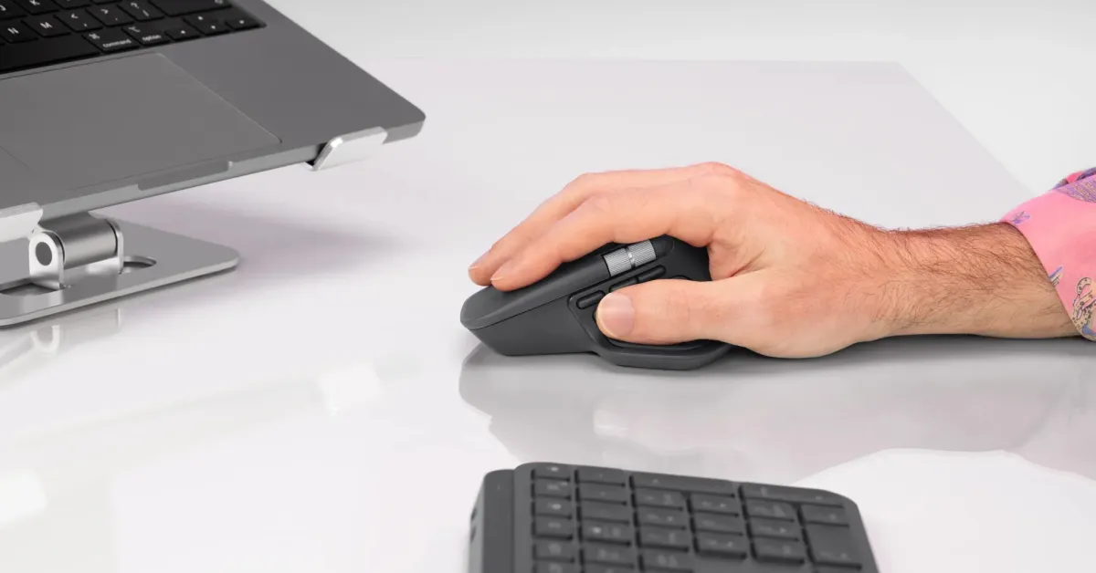 Logitech MX Master 4 mouse: Here’s what’s new [Update: Back in stock]
